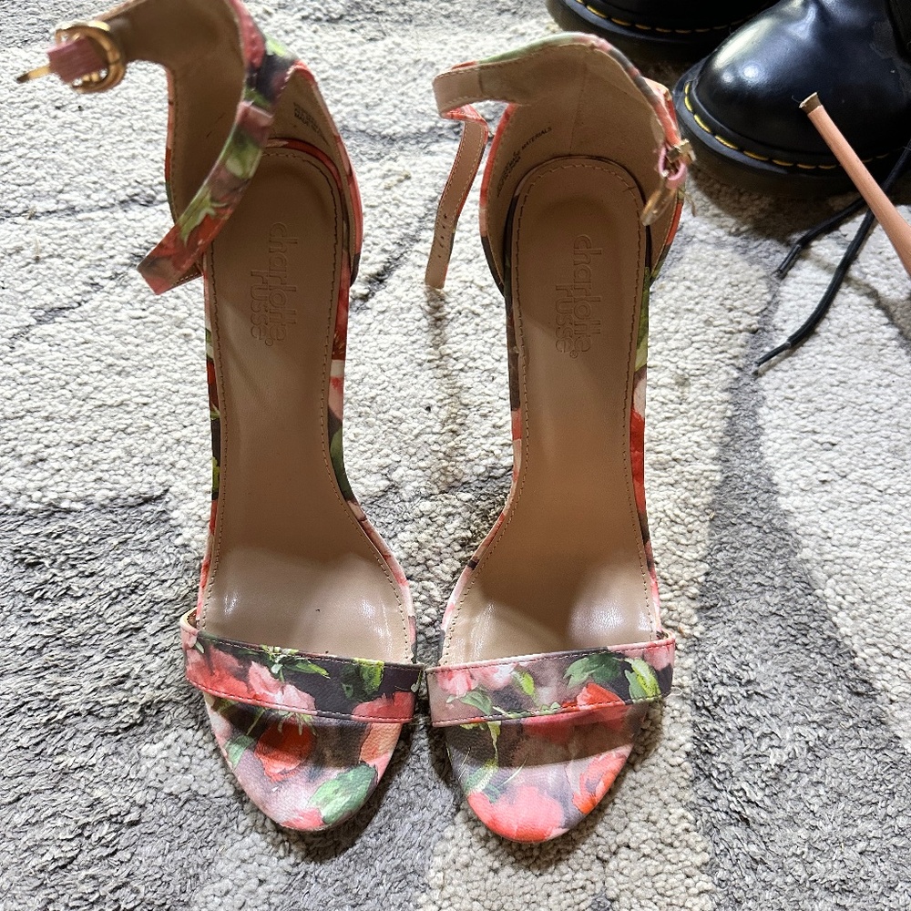 Charlotte Russe heels